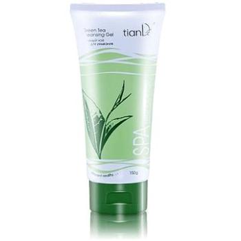 TIANDE SPA Technology Čisticí gel Zelený čaj 150 g (6921570917144)