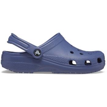 Crocs CLASSIC CLOG Unisex pantofle, modrá, velikost 36/37