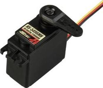 Standard servo Hitec HS-5496MH, JR konektor