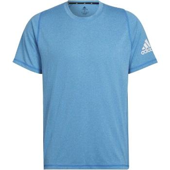 adidas FRL ULT HT TEE Pánské sportovní tričko, modrá, velikost S