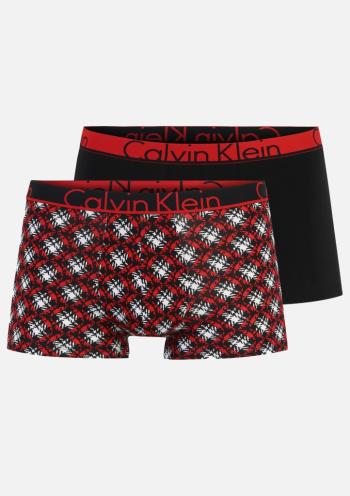 Boxerky Calvin Klein NB1414 2PACK M Mix