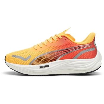 Puma VELOCITY NITRO 3 Pánské běžecké boty, oranžová, velikost 40.5