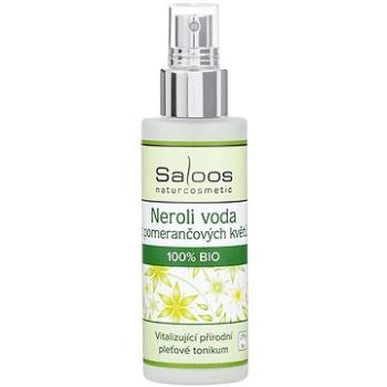 SALOOS 100% Bio Neroli voda z pomerančových květů 100 ml (8595666006630)