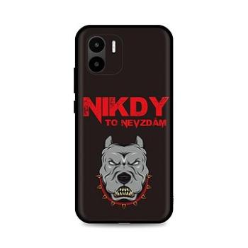 TopQ Kryt Xiaomi Redmi A1 Nikdy to nevzdám 93555 (93555)