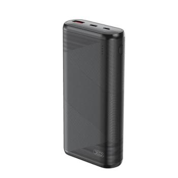 Forever Power banka XO 20000 mAh QC 18W-PD 20W PR150 GSM117354, černá