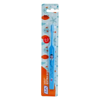 TePe Mini Illustration zubní kartáček pro děti s malou zúženou hlavicí extra soft 1 ks