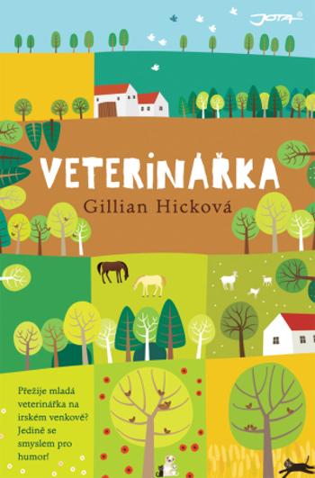 Veterinářka - Gillian Hicková - e-kniha