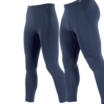 Unisex termo legíny Coolmax  lékořice  S/M