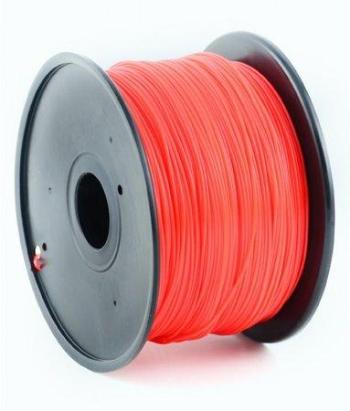 Tisková struna (filament) GEMBIRD, ABS, 1,75mm, 1kg, červená 3DP-ABS1.75-01-R, TIF0511D0