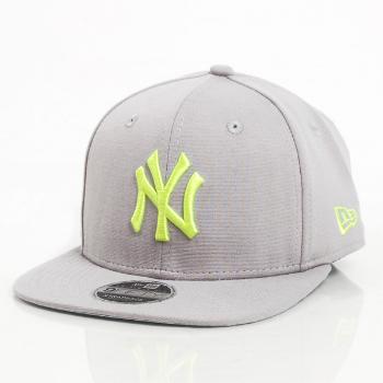 Kšiltovka New Era 9Fifty Jersey Pop NY Yankees Grey - S/M