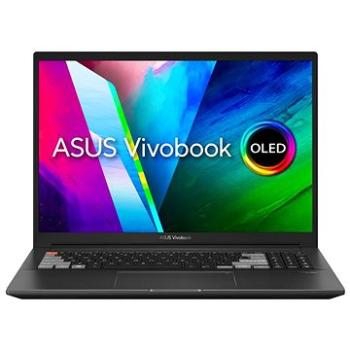ASUS VivoBook Pro 16X OLED M7600QC-OLED011W 0°Black celokovový (M7600QC-OLED011W)