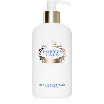 Castelbel Portus Cale Gold & Blue tekuté mýdlo na ruce a tělo 300 ml