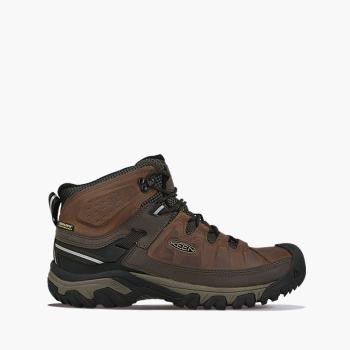 Pánské boty Keen Targhee III Mid Waterproof 1023030