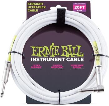 Ernie Ball P06047 6 m Rovný - Lomený Nástrojový kabel