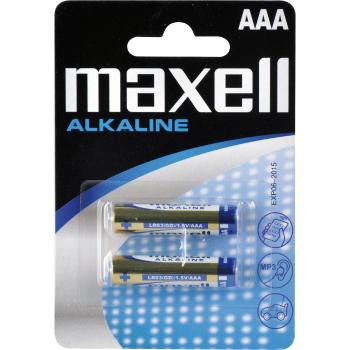 LR03 2BP AAA Alk MAXELL