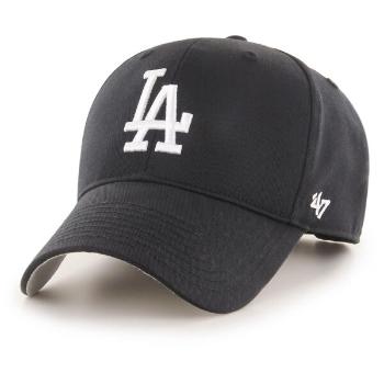 47 MLB LOS ANGELES DODGERS RAISED BASIC MVP Klubová kšiltovka, černá, velikost UNI