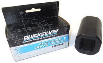 Quicksilver Flo-Torq II Hub Kit Drive Sleeve Lodní vrtule