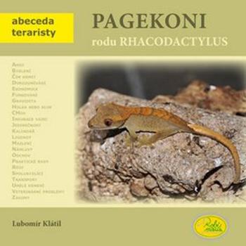 Pagekoni rodu Rhacodactylus (978-80-87293-18-8)