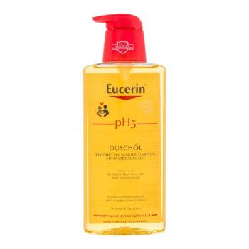 Eucerin pH5 Shower Oil 400 ml sprchový olej unisex