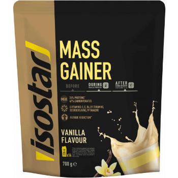 Isostar MASS GAINER VAN VANILKA 700G Prášek pro přípravu výkonného fitness nápoje, , velikost UNI