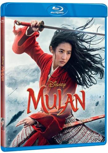 Mulan (2020) (BLU-RAY) - nové filmové zpracování