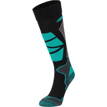 Nordica LITE WOMEN Dámské lyžařské ponožky, černá, velikost 39-41
