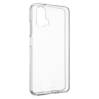 FIXED TPU gelové pouzdro pro Motorola Moto G34 5G FIXTCC-1295, čiré