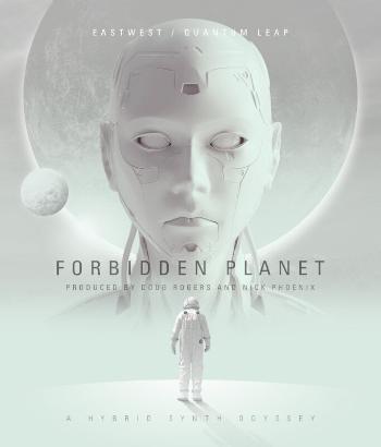 EastWest Sounds Forbidden Planet (Digitální produkt)