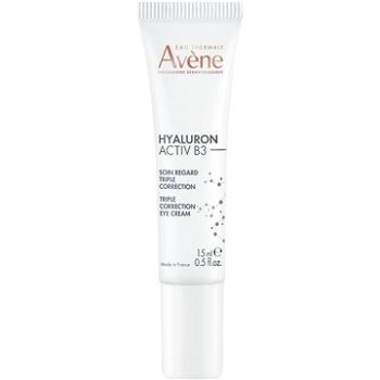 AVENE Hyaluron Activ B3 Oční krém 15 ml (3282770153217)