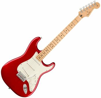 Fender Player Series Stratocaster MN Candy Apple Red Elektrická kytara