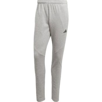 adidas GAME AND GO PANTS Pánské tepláky, šedá, velikost