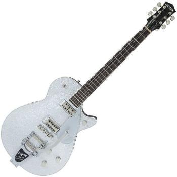 Gretsch G6129T Players Edition Jet FT RW Silver Sparkle Elektrická kytara