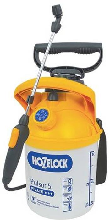 Tlakový rozprašovač Hozelock 4310 0000, Pulsar Plus 5 l, 5 l