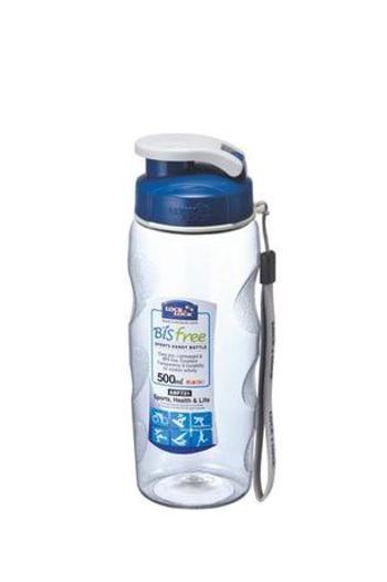 LOCKNLOCK Lahev na vodu Bisfree 500 ml, modrá