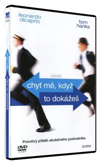 Chyť mě, když to dokážeš (DVD)