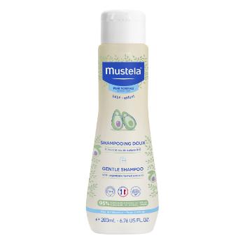 MUSTELA Jemný šampon jemný šampon 200 ml