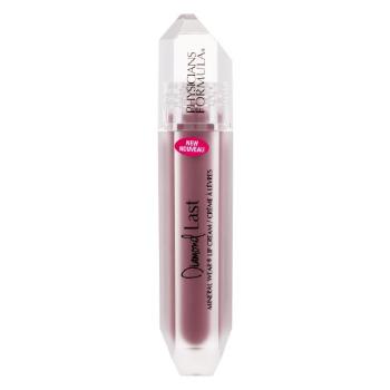 Physicians Formula Mineral Wear Diamond Last 4,8 ml rtěnka pro ženy Majestic Mauve tekutá rtěnka