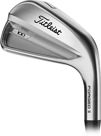 Titleist T100 Pravá ruka 4-PW Stiff Ocel Golfové hole - železa