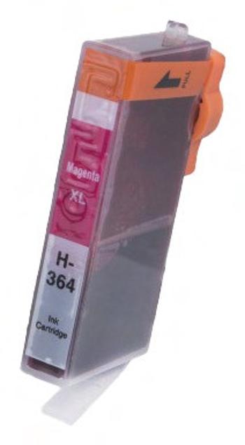HP CB324EE - kompatibilní cartridge HP 364-XL, purpurová, 14ml