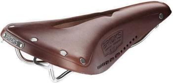 Brooks B17 Carved Brown 175 mm Ocel Sedlo