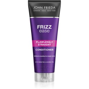 John Frieda Frizz Ease Flawlessly Straight kondicionér pro uhlazení vlasů 250 ml