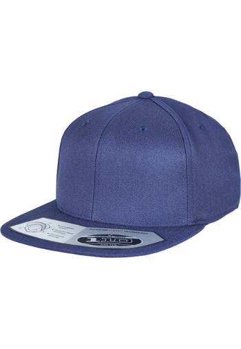 Urban Classics 110 Fitted Snapback navy - UNI