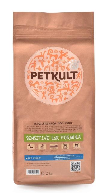 VZOREK - PETKULT dog  MAXI ADULT  lamb - 80g