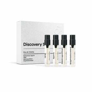 Zkušební sada toaletních vod Eau de Toilette Discovery Set