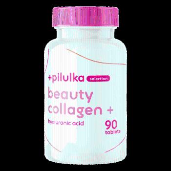 Pilulka Selection Beauty Kolagen Plus s HA 90 tablet
