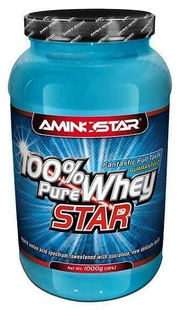 Aminostar 100% Pure Whey Star Příchuť: Forest Fruit, Balení(g): 2000g