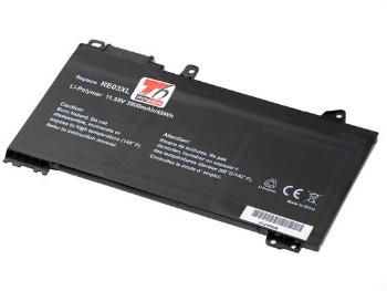 Baterie T6 power HP ProBook 430 G6, 440 G6, 445 G6, 450 G6, 455 G6, 3900mAh, 45Wh, 3cell, Li-pol, NBHP0174