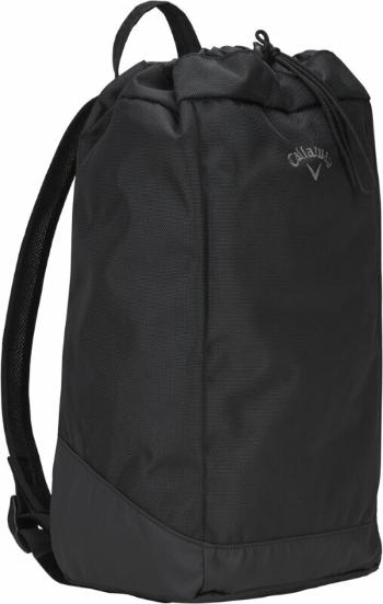 Callaway Clubhouse Drawstring Black Batoh