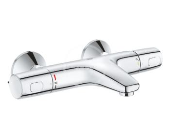 GROHE Precision Trend Termostatická vanová baterie, chrom 34227002