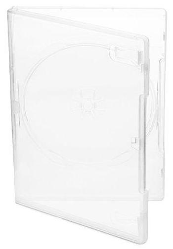 Neutralle Box na 1 ks DVD super clear 14mm, 27048